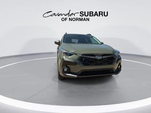 Alpine Green 2026 Subaru Crosstrek Premium