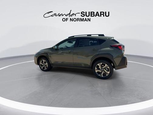 Alpine Green 2026 Subaru Crosstrek Premium