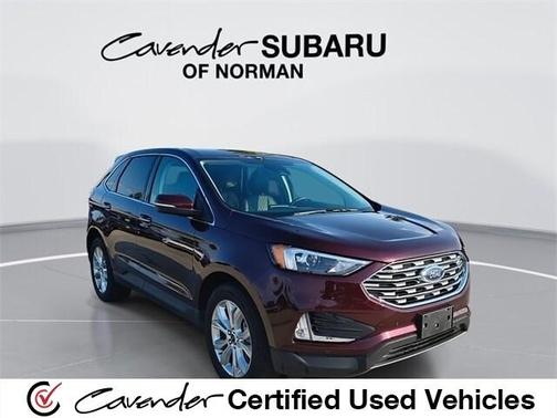 2024 Ford Edge Titanium