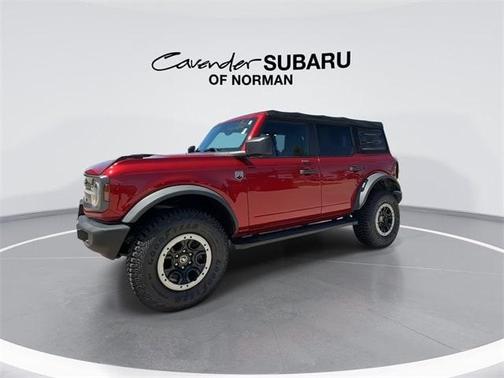 2021 Ford Bronco Big Bend