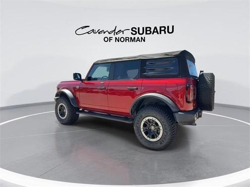 2021 Ford Bronco Big Bend