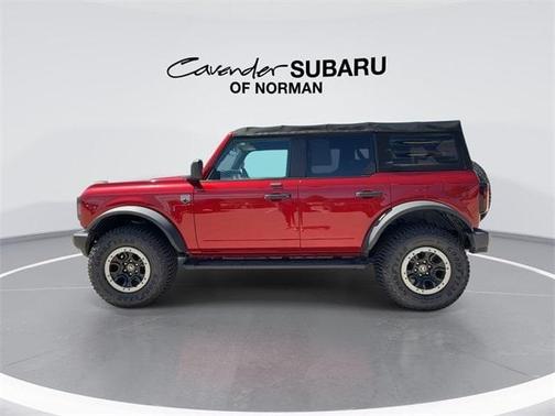 2021 Ford Bronco Big Bend