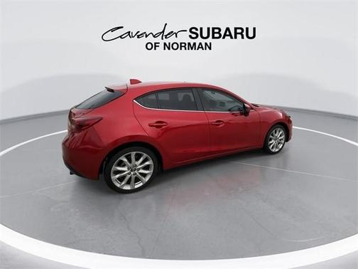 2014 Mazda Mazda3 s Touring