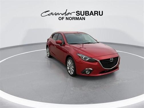 2014 Mazda Mazda3 s Touring
