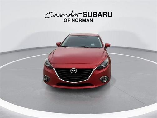 2014 Mazda Mazda3 s Touring