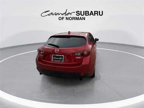 2014 Mazda Mazda3 s Touring