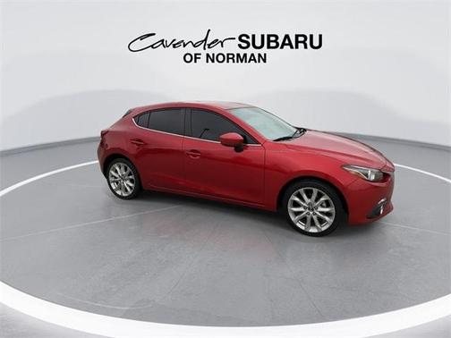 2014 Mazda Mazda3 s Touring