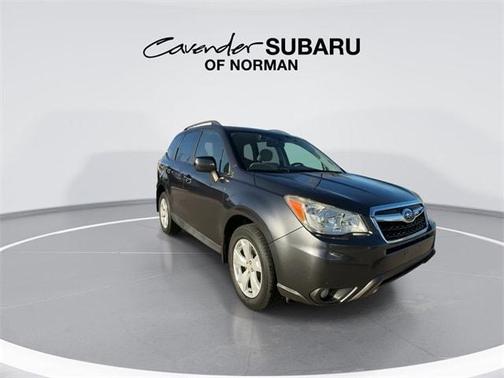 2015 Subaru Forester 2.5i Premium