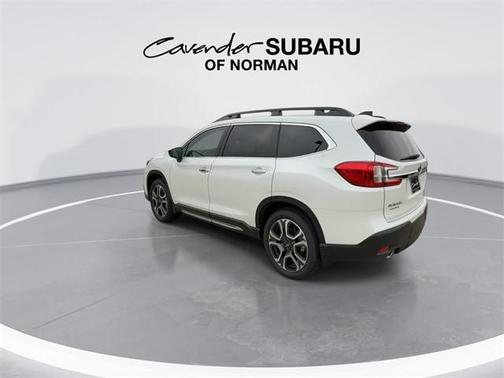 2026 Subaru Ascent Touring