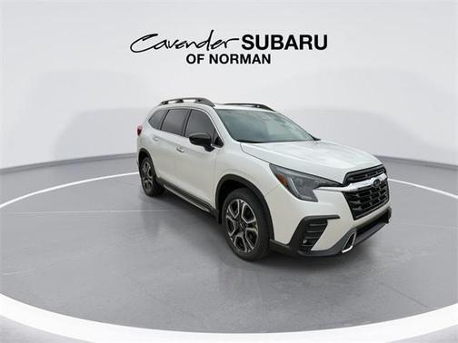 2026 Subaru Ascent Touring