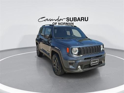 2021 Jeep Renegade Latitude