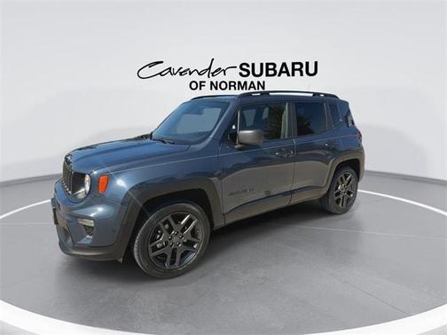 2021 Jeep Renegade Latitude
