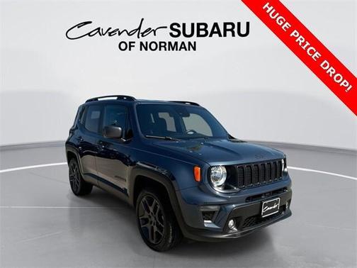 2021 Jeep Renegade Latitude