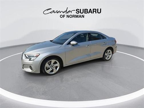 2024 Audi A3 40 Premium