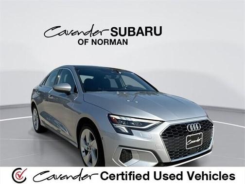 2024 Audi A3 40 Premium