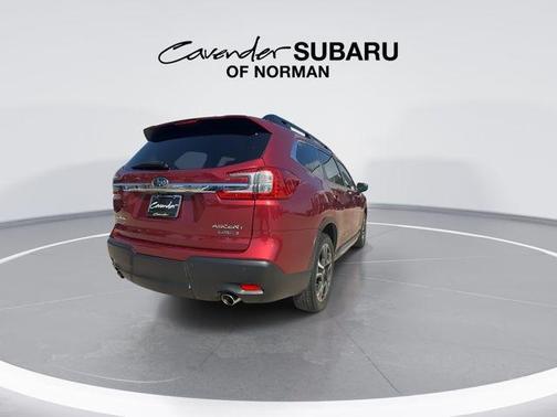 Crimson Red Pearl 2024 Subaru Ascent Limited