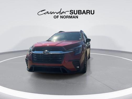 Crimson Red Pearl 2024 Subaru Ascent Limited