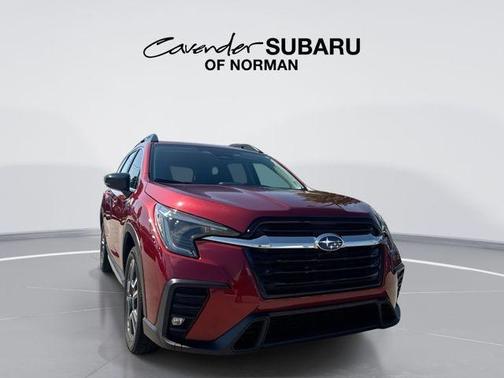 Crimson Red Pearl 2024 Subaru Ascent Limited