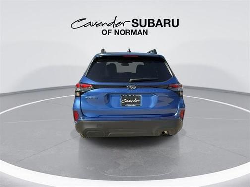 2026 Subaru Forester Premium