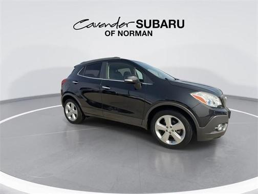 2015 Buick Encore Premium