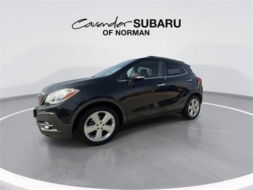 2015 Buick Encore Premium