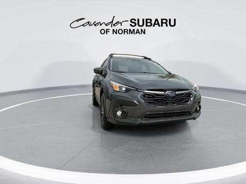 Magnetite Gray Pearl 2024 Subaru Crosstrek Premium