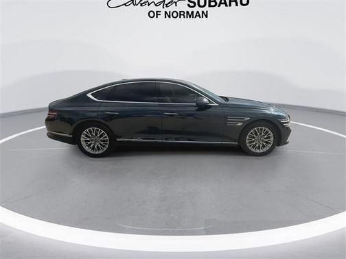 2023 Genesis G80 2.5T