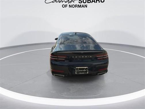 2023 Genesis G80 2.5T