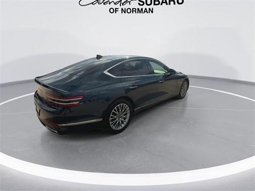 2023 Genesis G80 2.5T