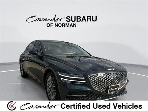 2023 Genesis G80 2.5T