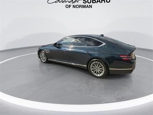 2023 Genesis G80 2.5T