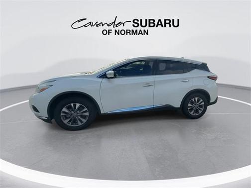 2017 Nissan Murano S