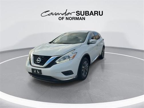 2017 Nissan Murano S