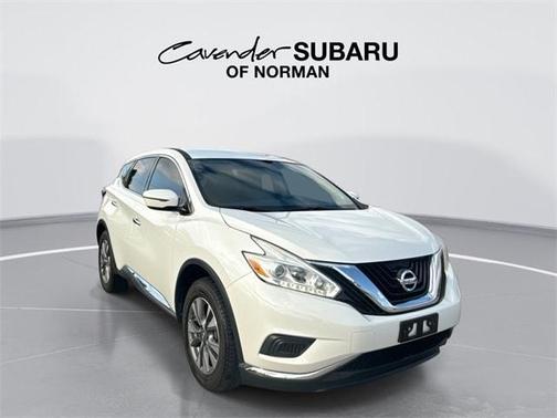 2017 Nissan Murano S
