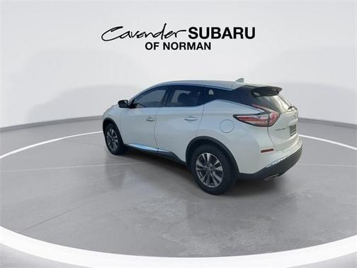 2017 Nissan Murano S
