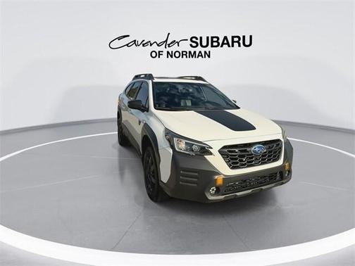 2022 Subaru Outback Wilderness