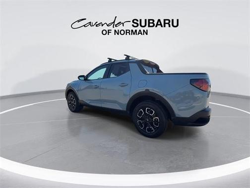 2023 Hyundai SANTA CRUZ 2.5T SEL Premium