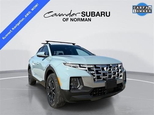 2023 Hyundai SANTA CRUZ 2.5T SEL Premium