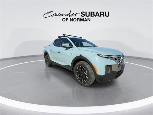 2023 Hyundai SANTA CRUZ 2.5T SEL Premium