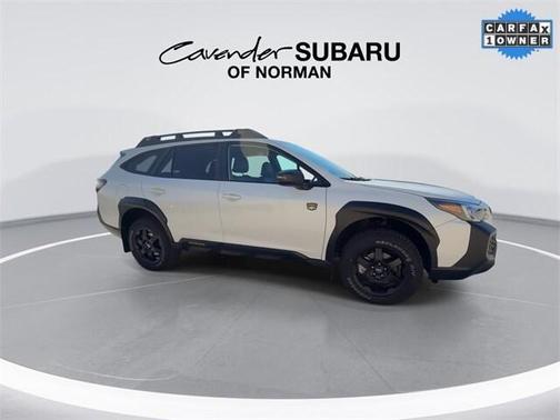 2025 Subaru Outback Wilderness