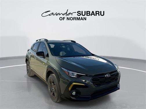 2026 Subaru Crosstrek Sport