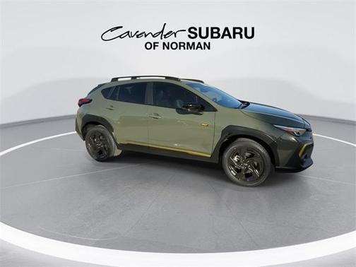 2026 Subaru Crosstrek Sport