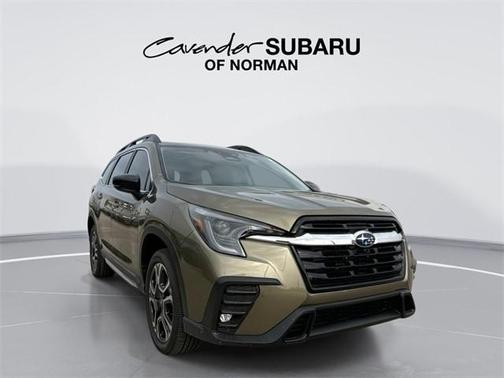 2026 Subaru Ascent Limited