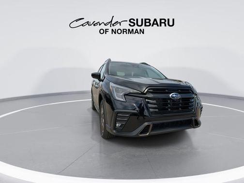 Crystal Black Silica 2026 Subaru Ascent Limited Bronze Edition 7-Passenger