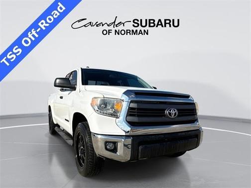 2014 Toyota Tundra SR5