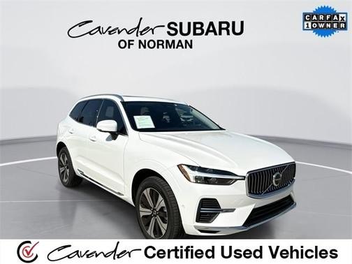 2023 Volvo XC60 Recharge Plug-In Hybrid T8 Plus Bright Theme