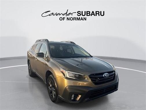 2020 Subaru Outback Onyx Edition XT