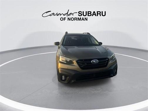 2020 Subaru Outback Onyx Edition XT