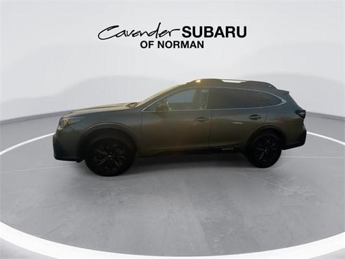 2020 Subaru Outback Onyx Edition XT