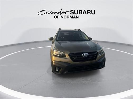 2020 Subaru Outback Onyx Edition XT